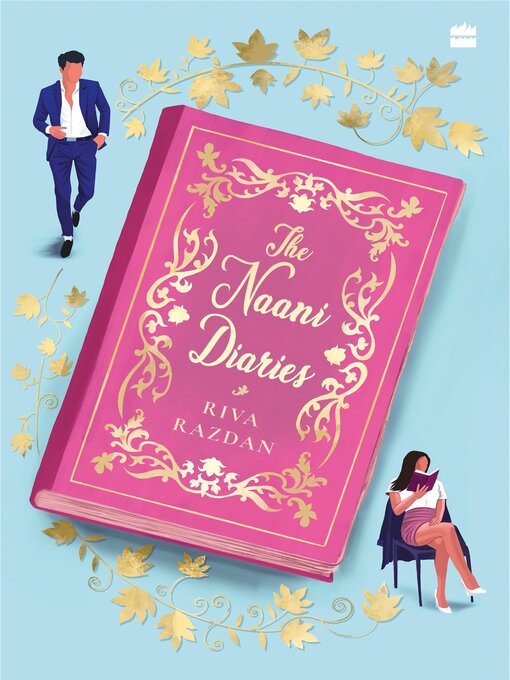 Title details for The Naani Diaries by Riva Razdan - Wait list